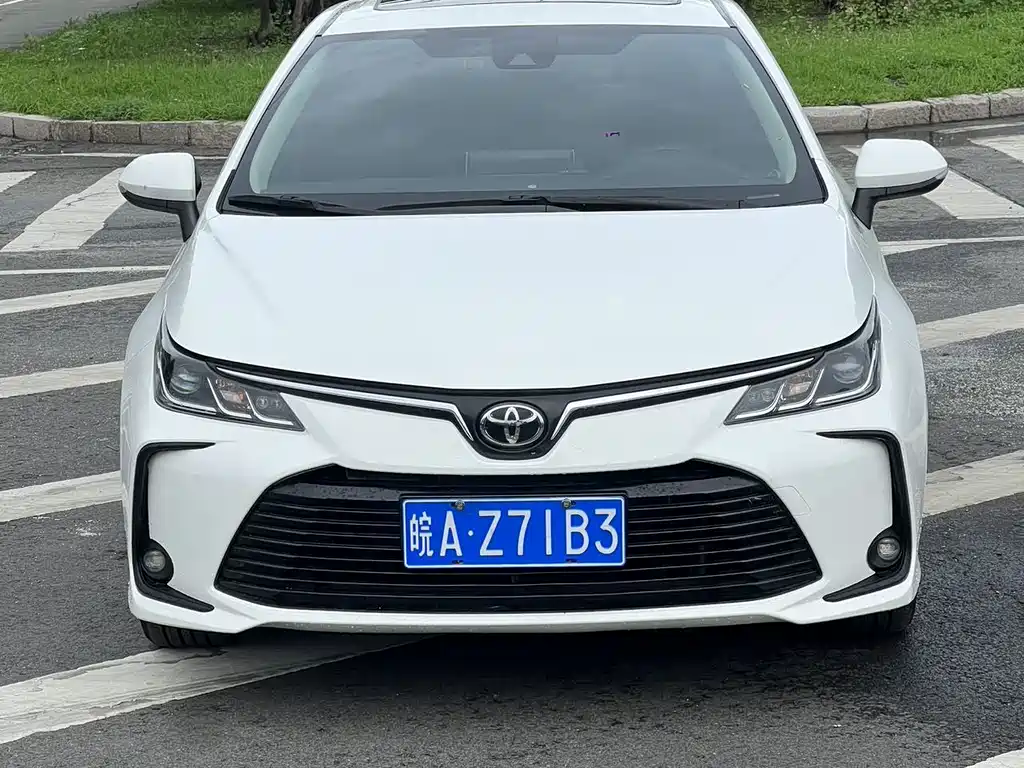 Toyota Corolla 2022