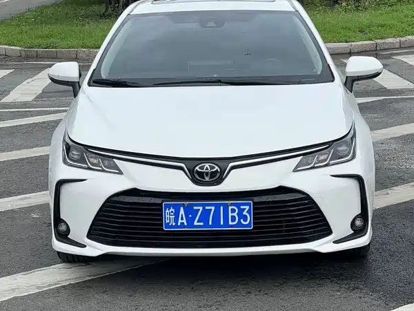 Toyota Corolla 2022