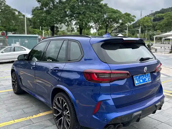 BMW X5 M 2023