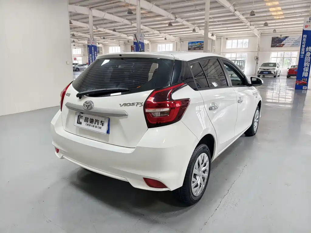 Toyota Vios FS 2023
