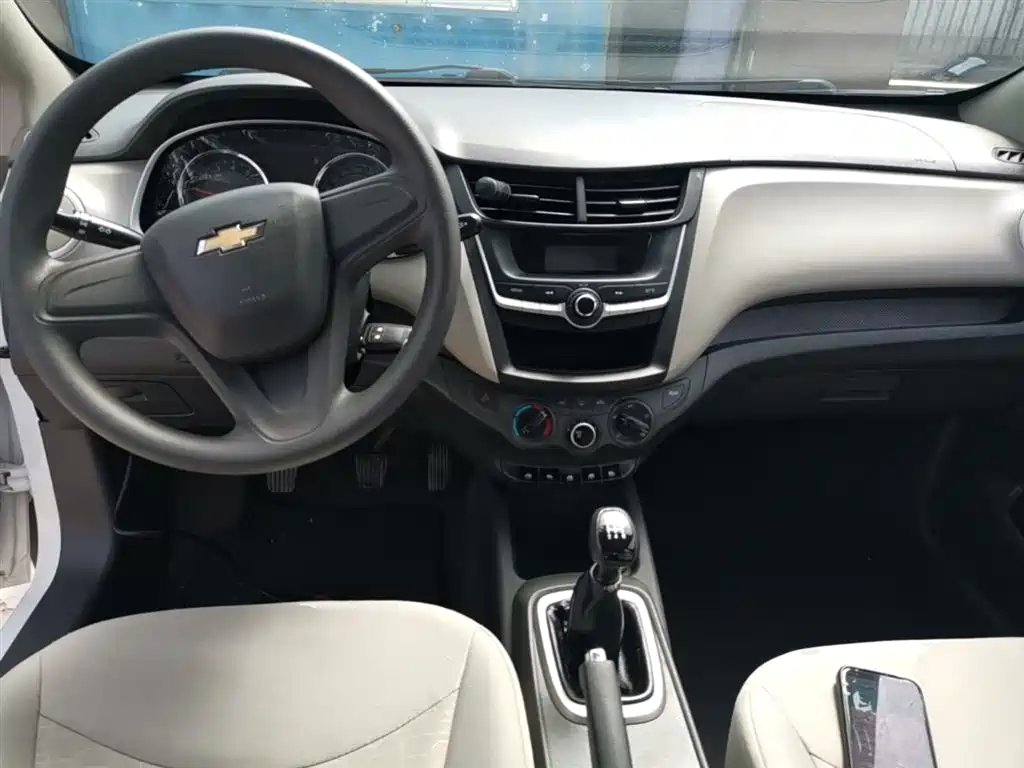 Chevrolet Sail 2018 — фото 10