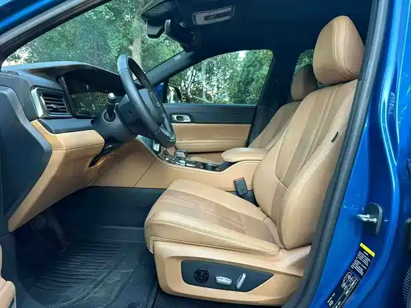 Li Auto ONE 2021