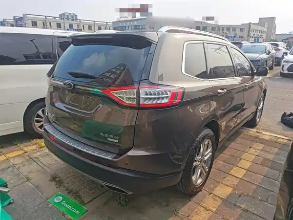 Ford Edge 2016