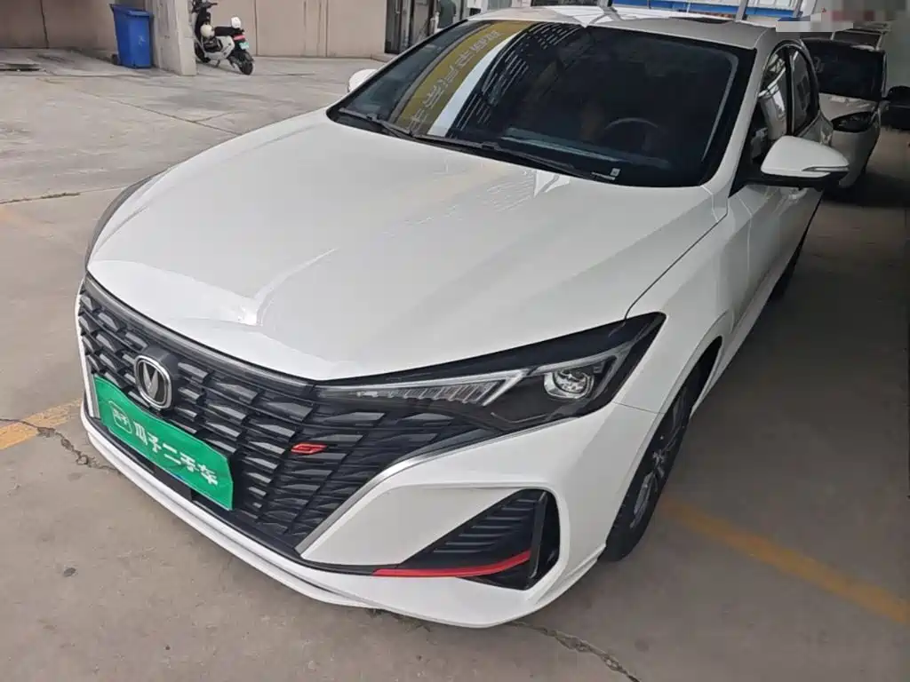 Changan Escape 2023