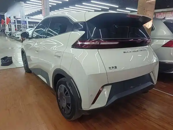 BYD Seagull 2023
