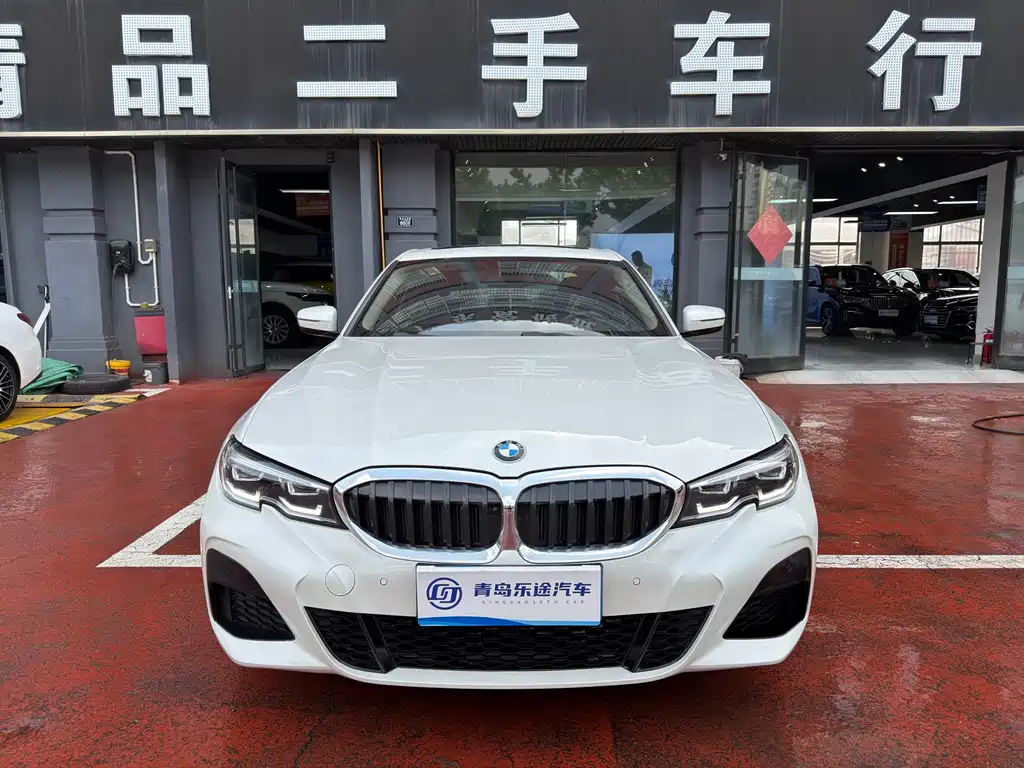 BMW 3 Series 2022