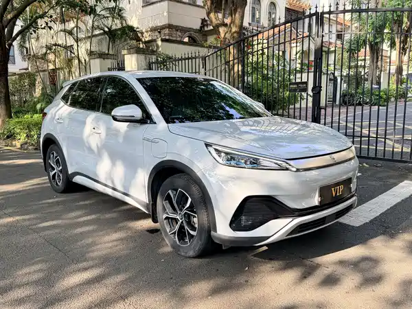 BYD Yuan PLUS 2024