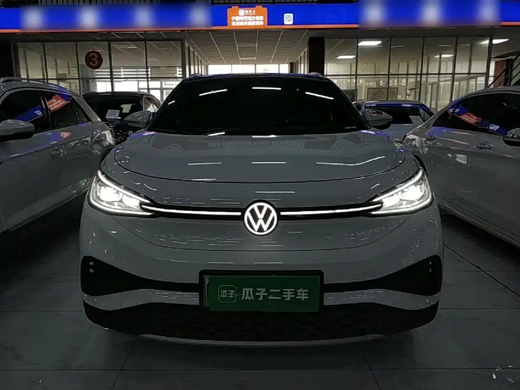 Volkswagen ID 4X 2024