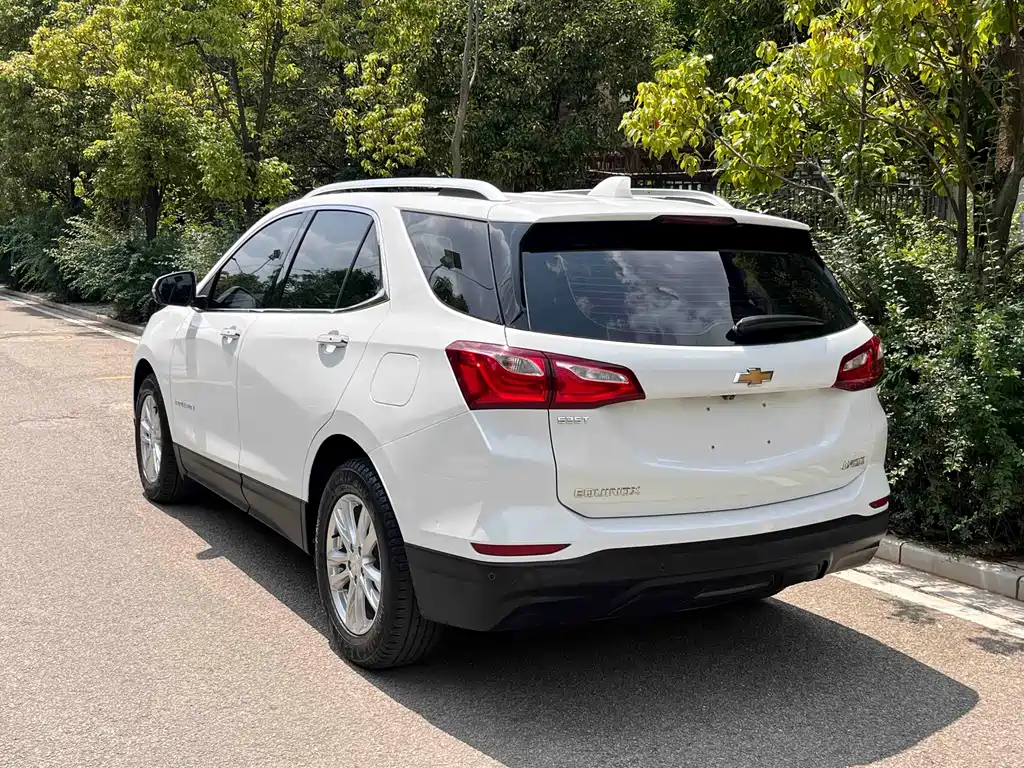 Chevrolet Equinox 2017