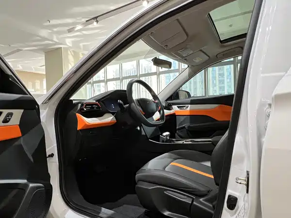 Dongfeng Yixuan GS 2024