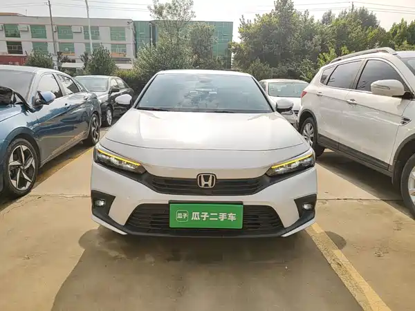 Honda Civic 2022