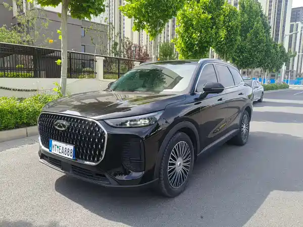 Chery Tiggo 8L 2025