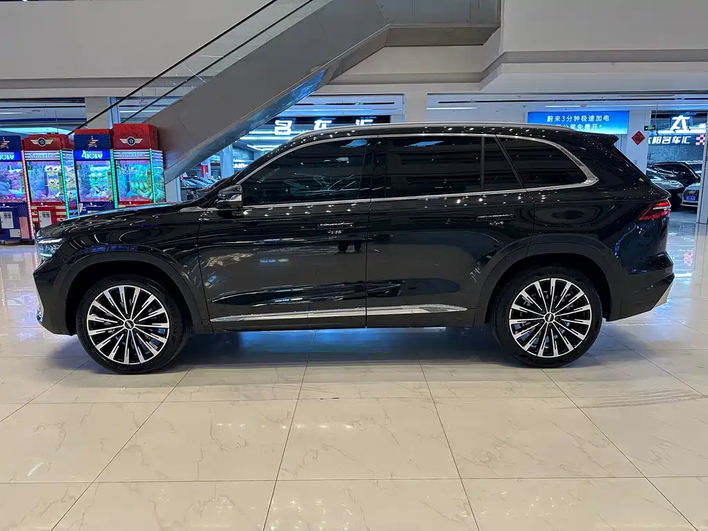 Geely Xingyue L 2025 — фото 7