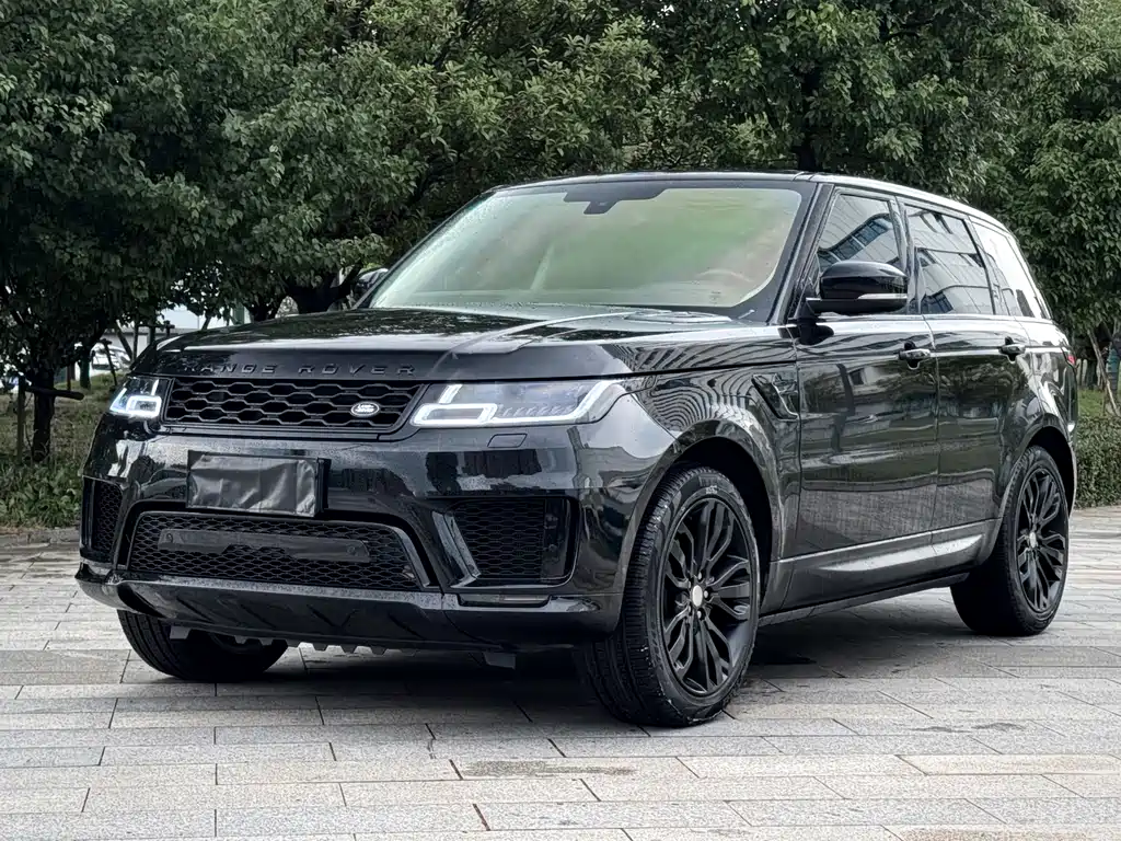 Land Rover Sport 2015 — фото 1