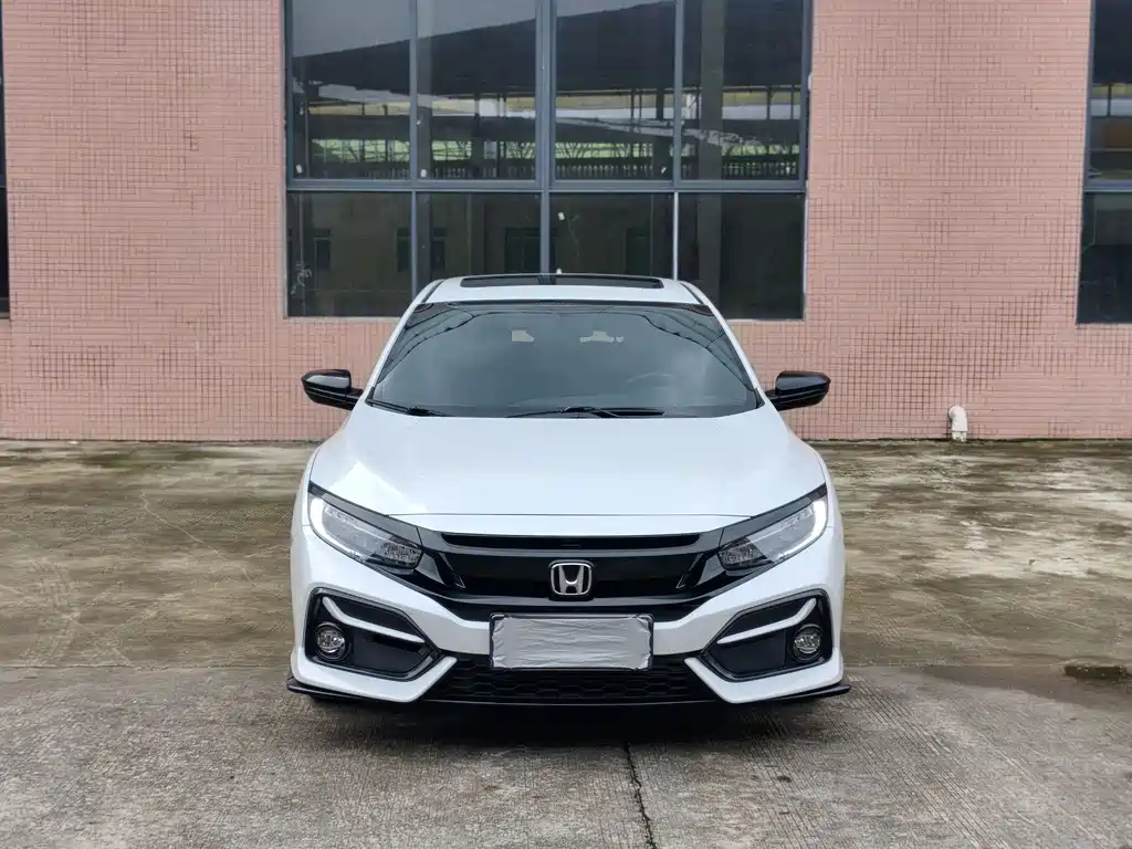 Honda Civic 2022 — фото 2