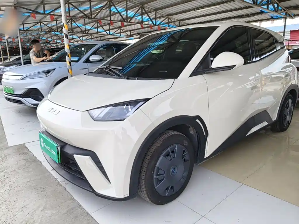 BYD Seagull 2025