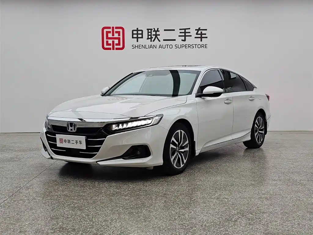 Honda Accord 2023 — фото 1