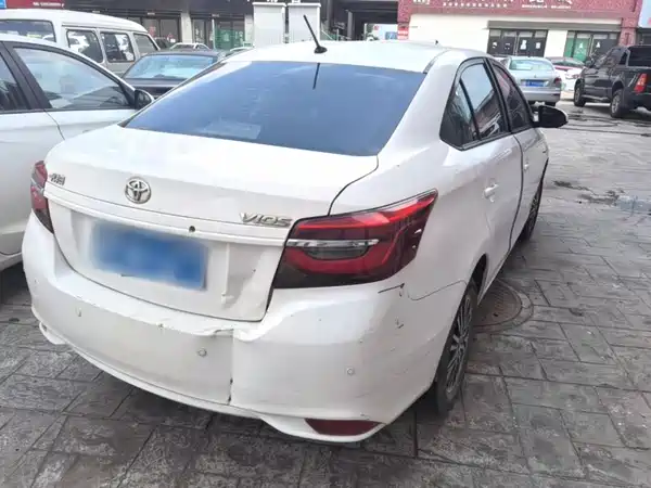 Toyota Vios 2021