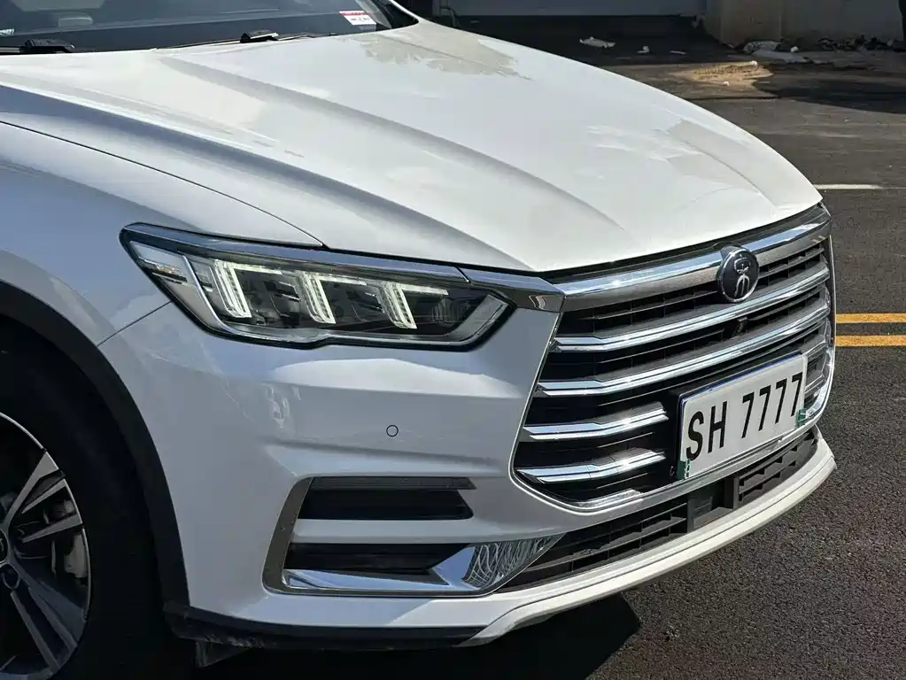 BYD Song Pro 2020 — фото 15