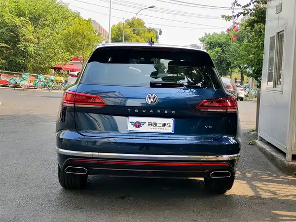 Volkswagen Touareg 2019