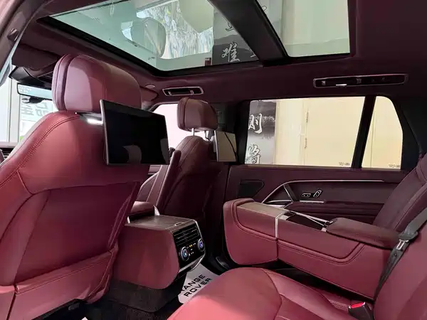 Land Rover Range Rover 2025