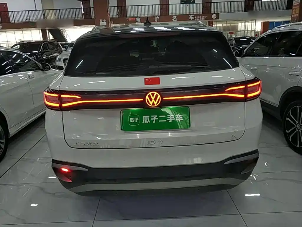 Volkswagen ID 4X 2024