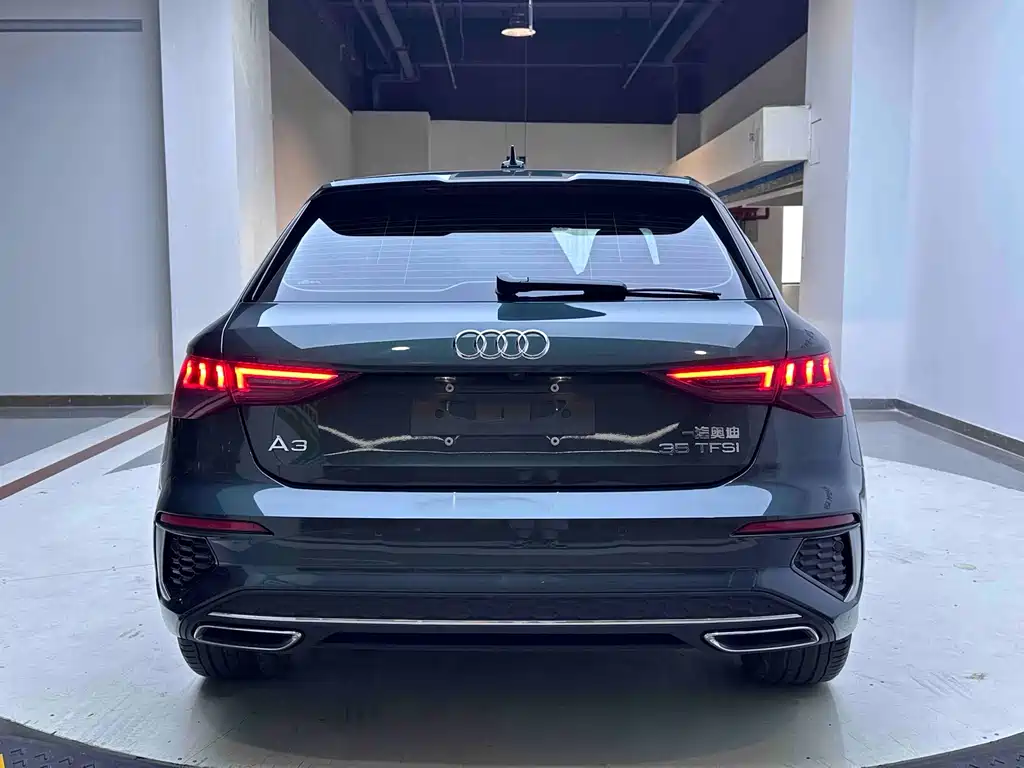 Audi A3 2022