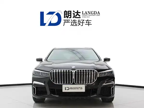 BMW 7 Series 2018