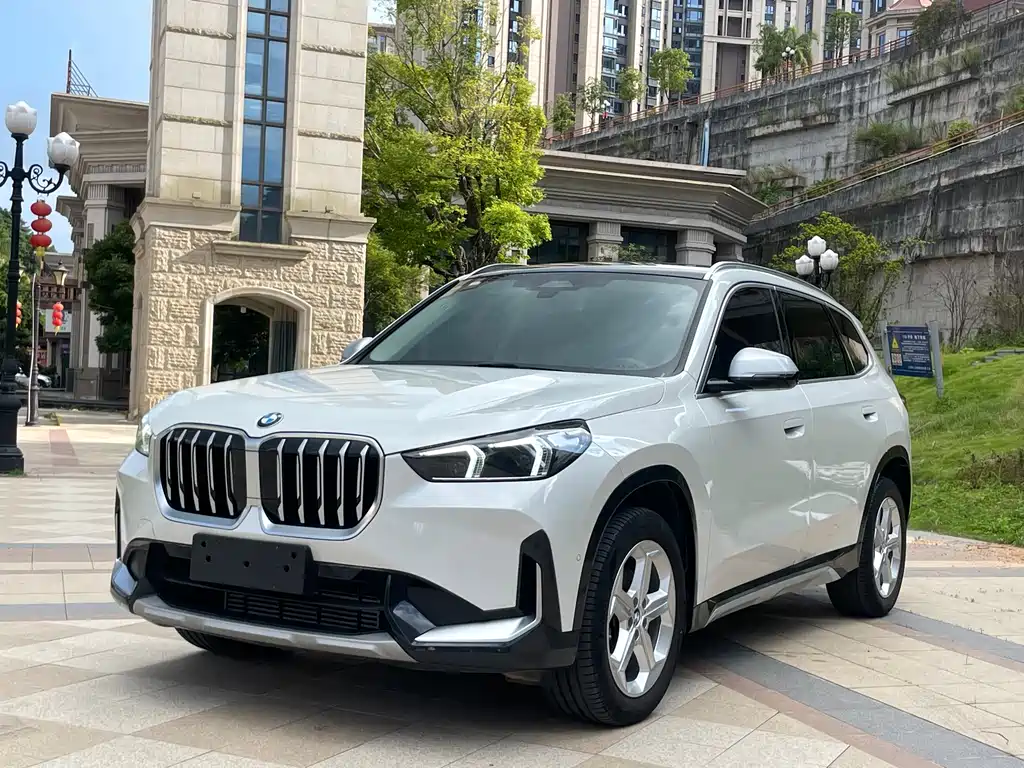 BMW X1 2023