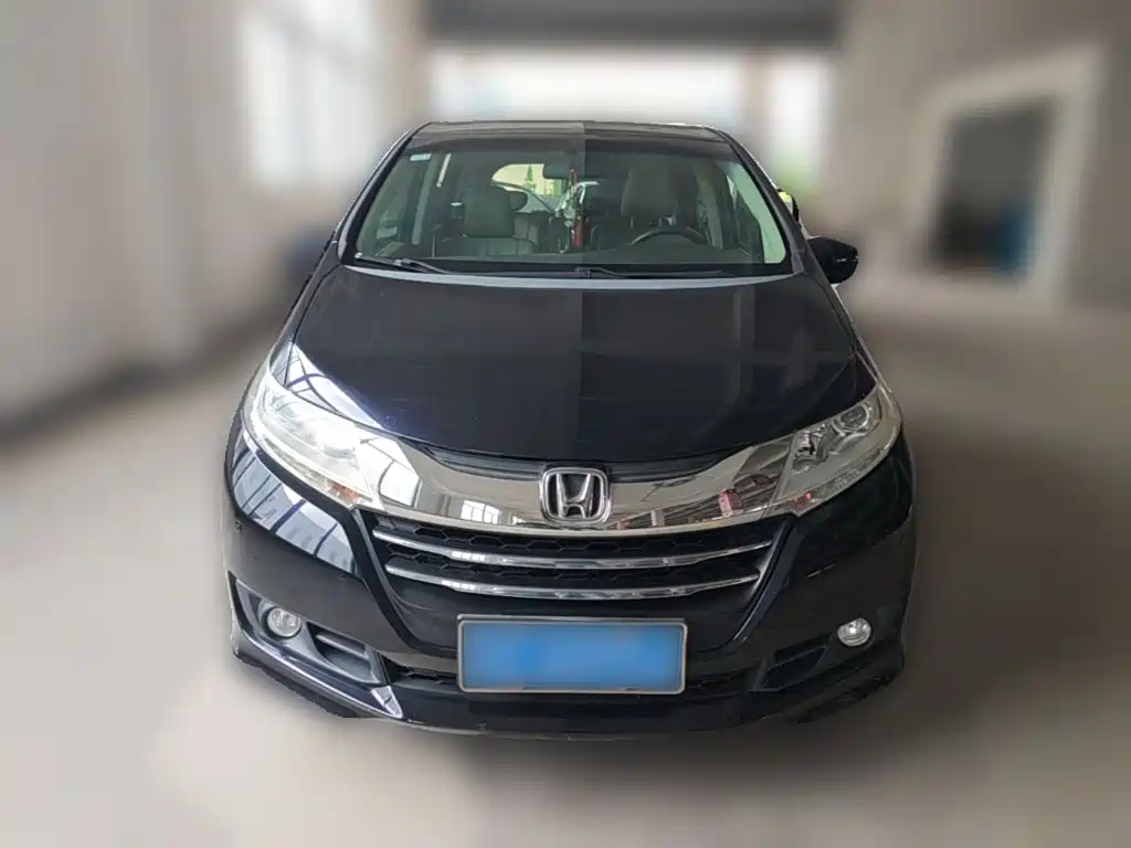Honda Odyssey 2017
