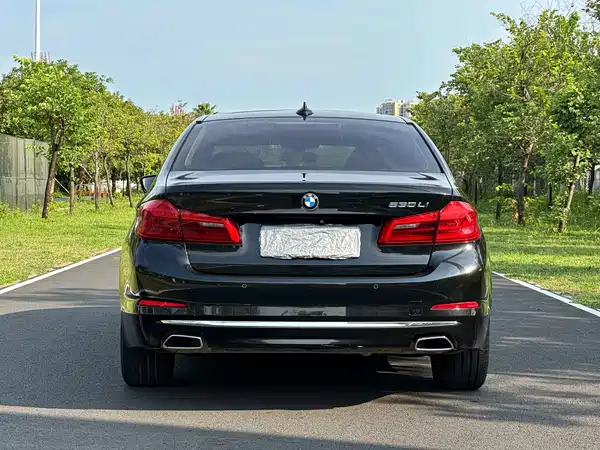 BMW 5 Series 2017