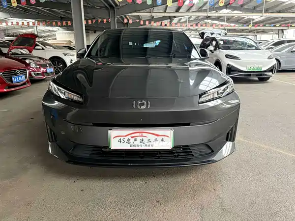 Changan Qiyuan A05 2024