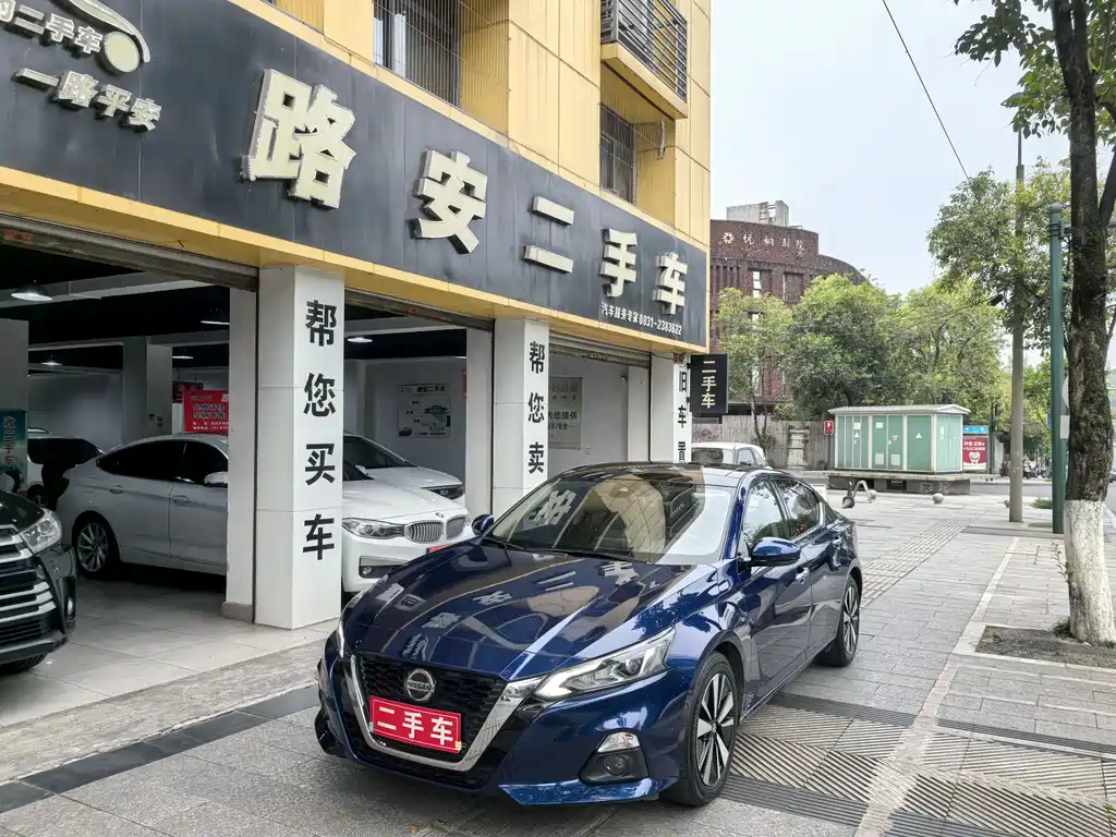 Nissan Teana 2019