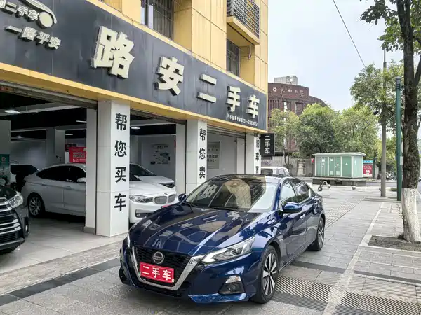 Nissan Teana 2019