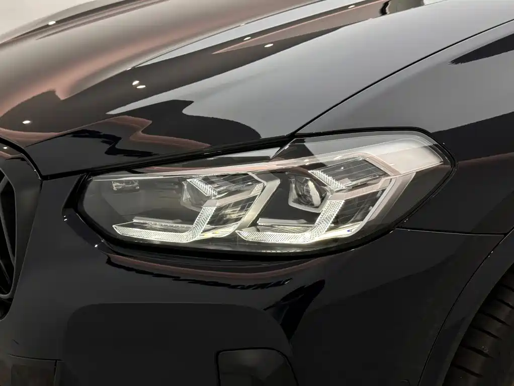 BMW X3 2022 — фото 17