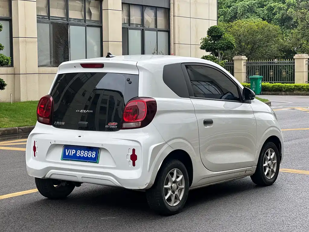 Roewe CLEVER 2023
