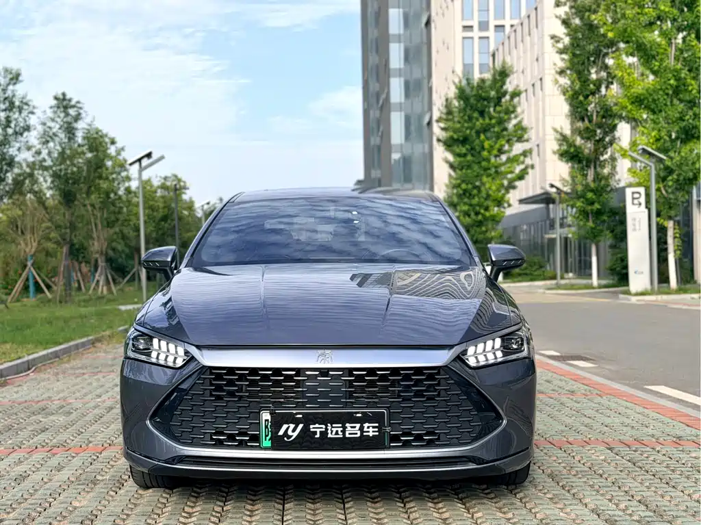 BYD Qin PLUS 2022 — фото 2