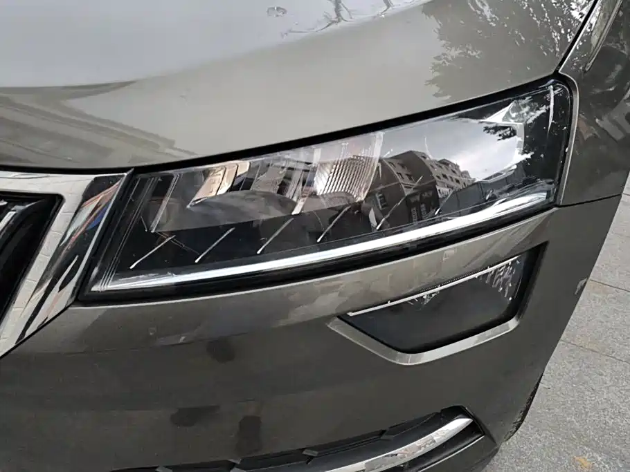 Skoda Korok 2021