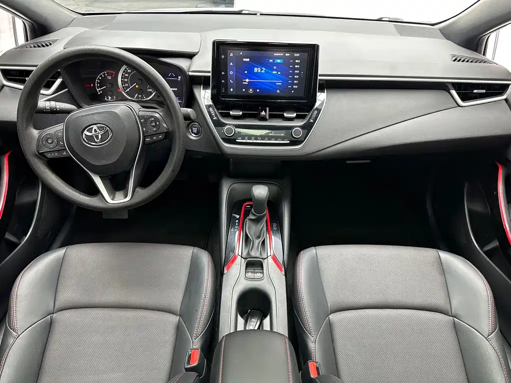Toyota Levin 2023 — фото 13