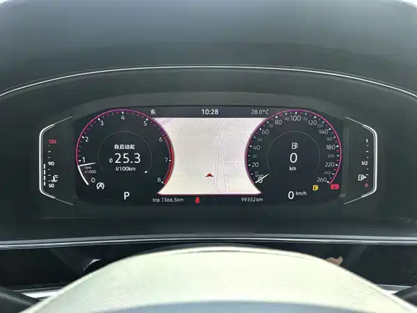 Volkswagen Passat 2022