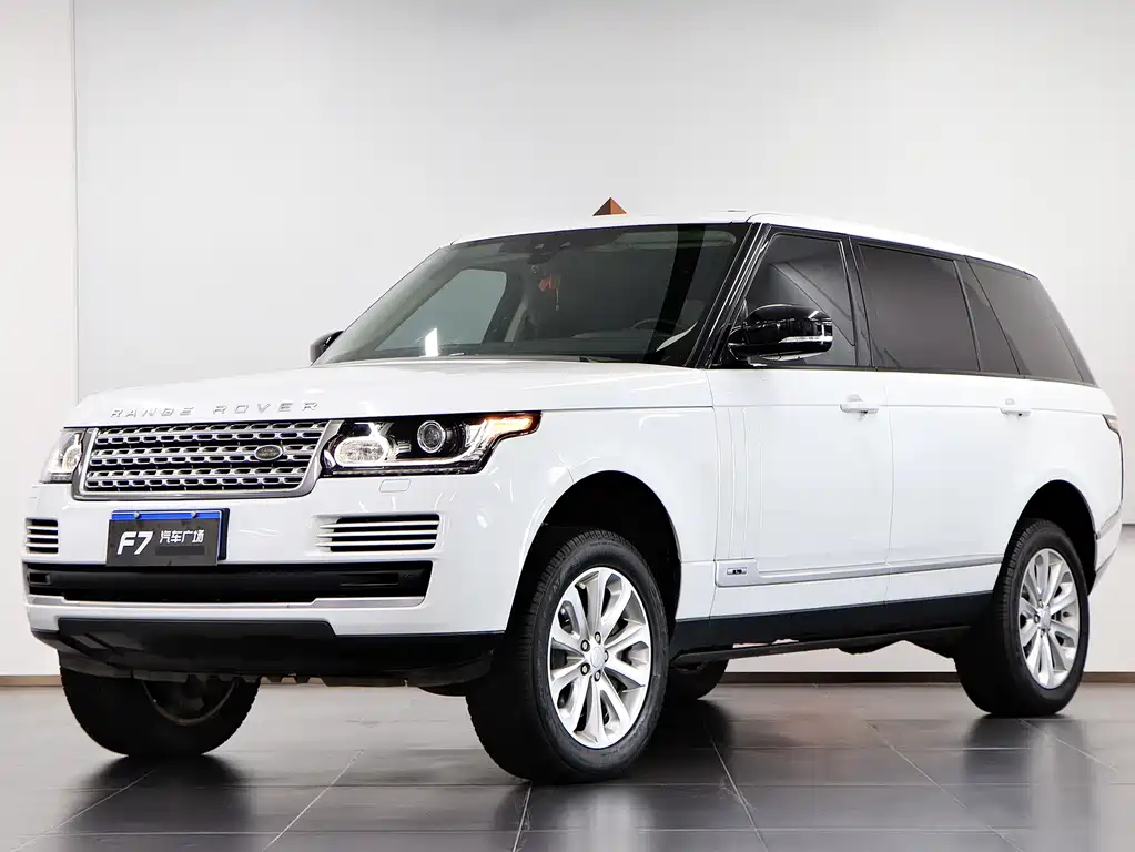 Land Rover Range Rover 2018 — фото 1