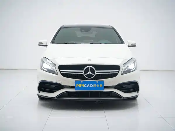 Mercedes-Benz A-Class AMG 2018