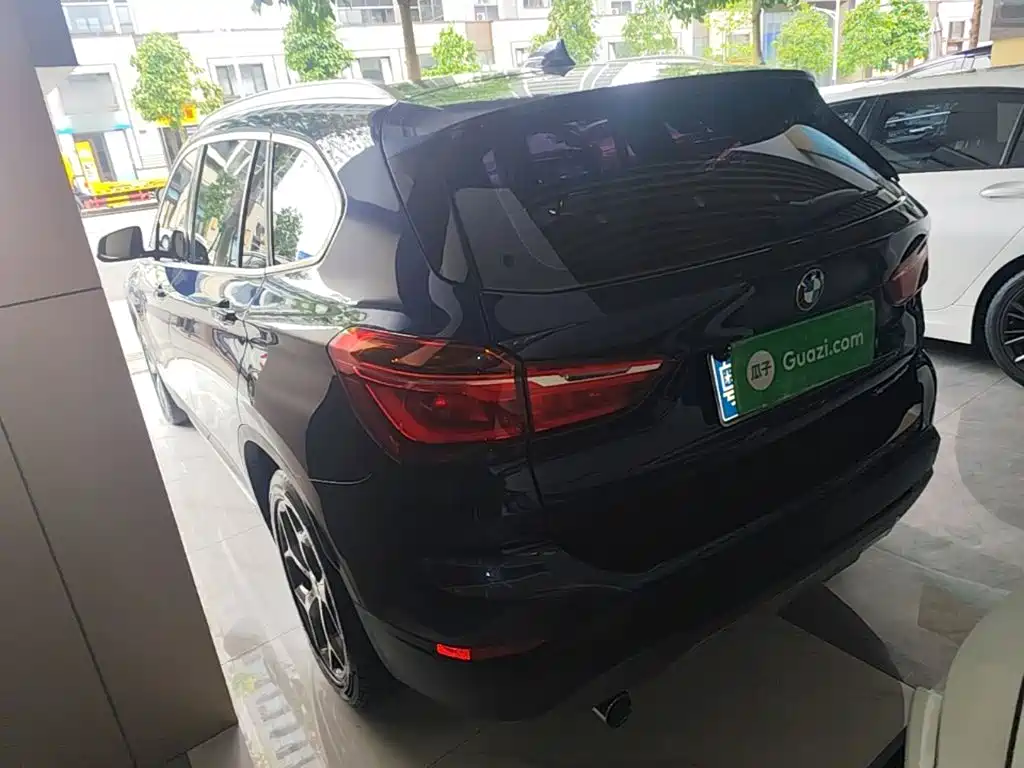 BMW X1 2019