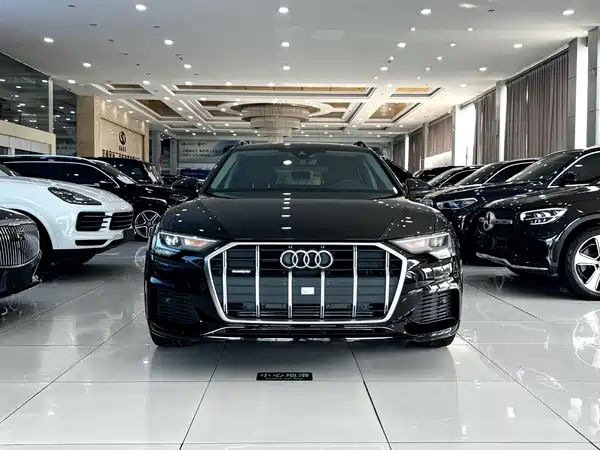 Audi A6 2023