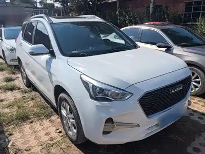 Haval M6 2019