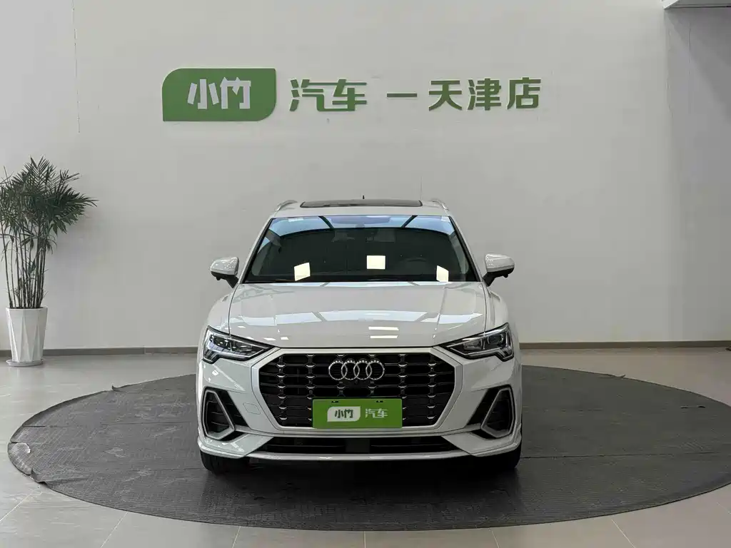Audi Q3 2022