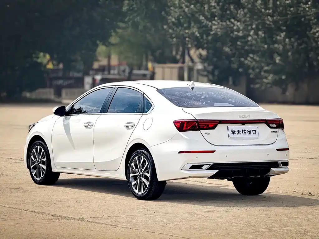 Kia K3 2022