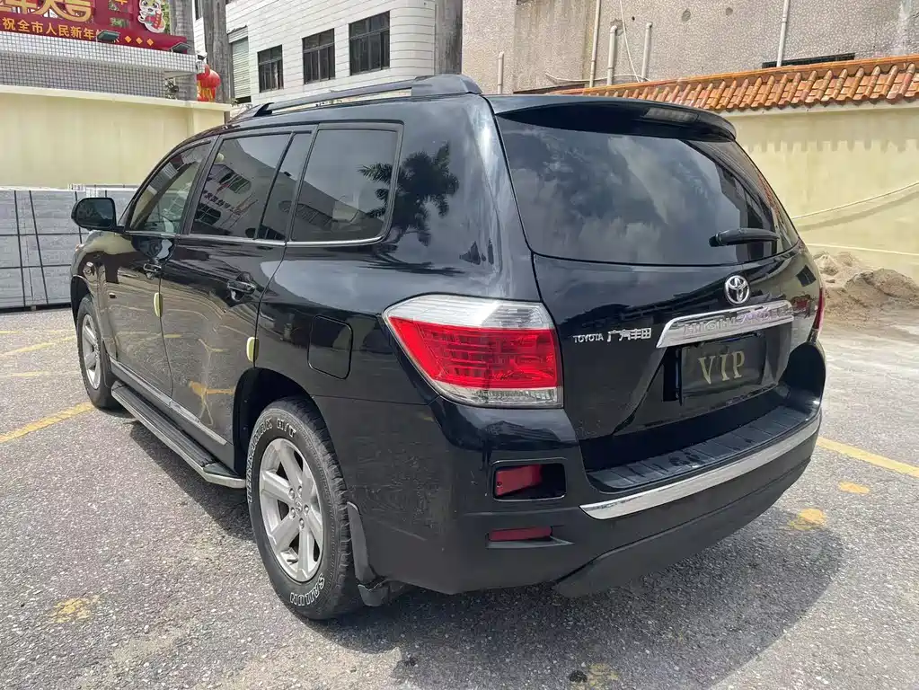 Toyota Highlander 2014