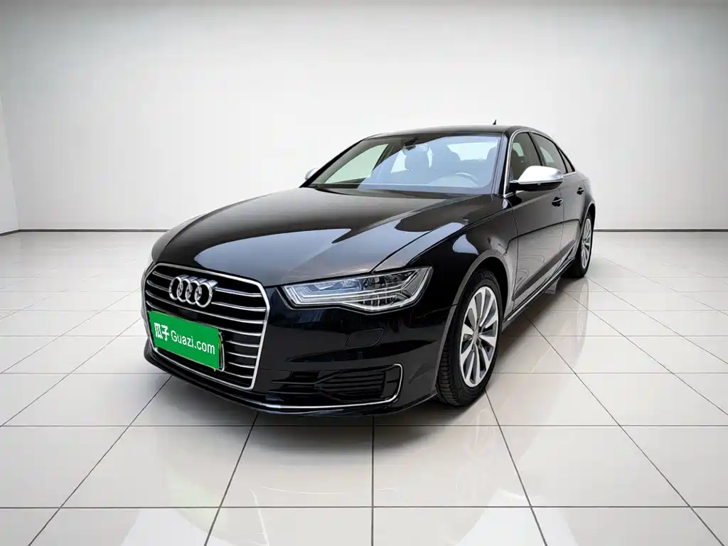 Audi A6L 2017 — фото 1