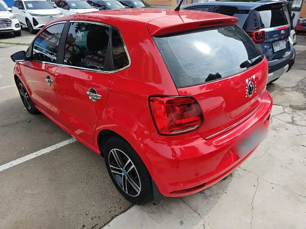 Volkswagen Polo 2016
